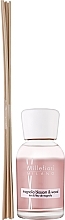 Magnolia Blossom & Wood Reed Diffuser - Millefiori Milano Natural Magnolia Blossom & Wood  — photo N2