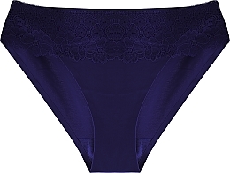 Women Lace Panties, blue - Moraj — photo N1