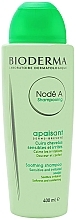 Fragrances, Perfumes, Cosmetics Soothing Shampoo - Bioderma Nod A Shampoo