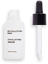 Exfoliating Face Serum - Revolution Skincare Man Exfoliating Serum — photo N2