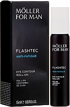 Eye Contour Cream - Anne Moller Pour Homme Eye Contour Roll-On — photo N1