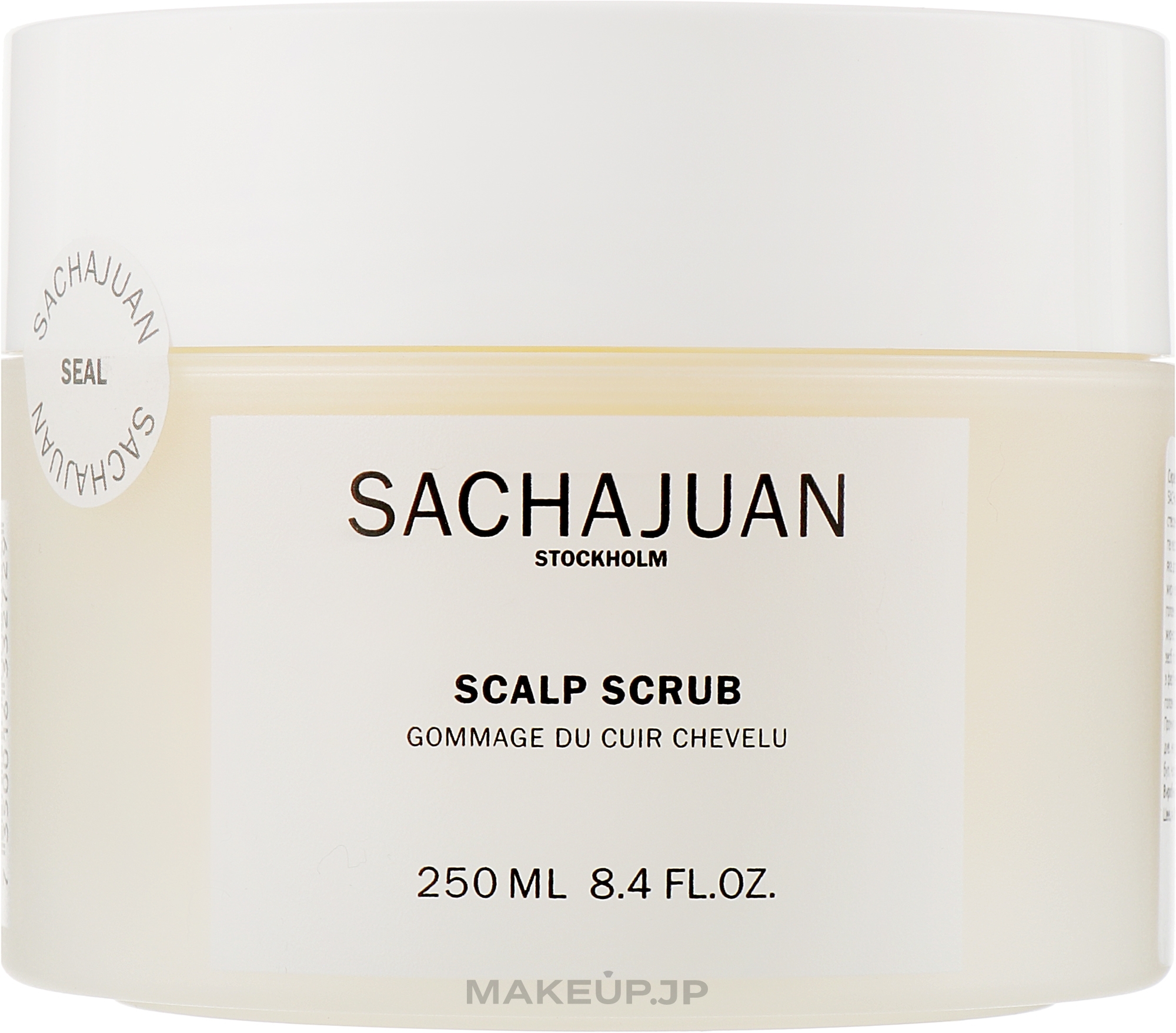 Scalp Scrub - Sachajuan Scalp Scrub — photo 250 ml