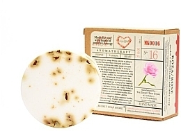 Fragrances, Perfumes, Cosmetics Natural Soap with Bulgarian Rose Scent - Soap&Friends 