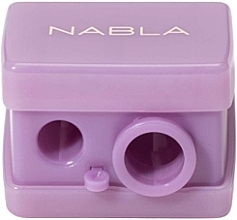 Fragrances, Perfumes, Cosmetics Sharpener - Nabla Sharpener 3in1