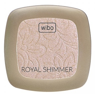 Highlighter - Wibo Royal Shimmer — photo N8