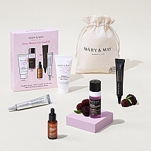 Set, 5 products - Mary & May Intense Moisture Care Travel Kit — photo N2