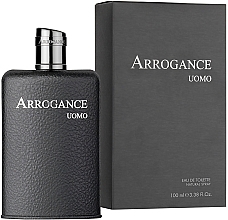 Arrogance Uomo - Eau de Toilette — photo N2