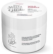 Body Mousse - Be the Sky Girl "Wild Forest" Body Mousse — photo N2