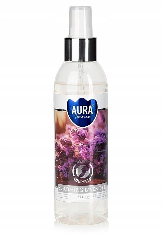 Lavender Fragrance Room Spray - Bispol Aura — photo N1