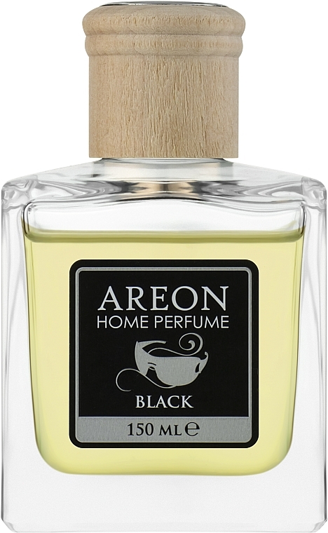 Black Fragrance Diffuser, HPS8 - Areon — photo N1