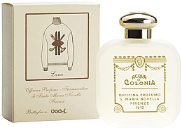 Fragrances, Perfumes, Cosmetics Santa Maria Novella Lana - Cologne