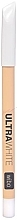 Fragrances, Perfumes, Cosmetics French Manicure Pencil - Wibo Ultra White