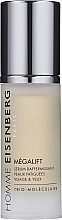 Fragrances, Perfumes, Cosmetics Firming Face & Skin Eye Serum for Men - Jose Eisenberg Megalift Ferming Serum For Men
