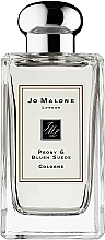 Fragrances, Perfumes, Cosmetics Jo Malone Peony and Blush Suede - Eau de Cologne