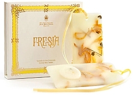 Fragrances, Perfumes, Cosmetics Santa Maria Novella Fresia - Aromatic Wax Tablets