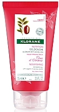 Shower Gel - Klorane Cupuacu Hibiscus Flower Nourishing Shower Gel — photo N3