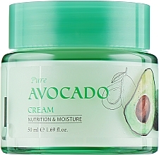 Pure Face Cream with Avocado Extract - Esfolio Pure Avocado Cream — photo N2