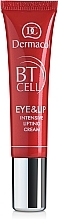 Eye and Lip Intensive Lifting Cream - Dermacol BT Cell Eye&Lip Intensive Lifting Cream — photo N2