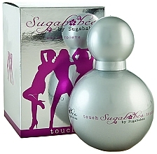 Fragrances, Perfumes, Cosmetics Sugababes Touch - Eau de Toilette