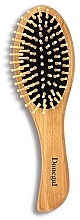 Hair Brush, 9037 - Donegal Nature Gift Hair Brush — photo N1