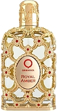 Orientica Luxury Collection Royal Amber - Eau de Parfum — photo N1