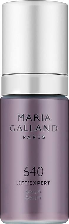 Face Lifting Serum - Maria Galland Paris 640 Lift Expert Serum — photo N1