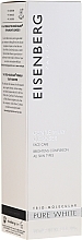 Gentle Makeup Removing Milk - Jose Eisenberg Pure White Gentle Milky Cleanser — photo N2