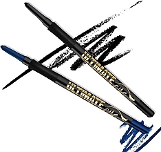 Automatic Eye Pencil - L.A. Girl Ultimate Auto Eyeliner — photo N1