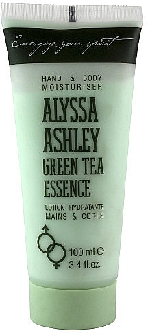 Alyssa Ashley Green Tea Essence - Body Lotion — photo N4