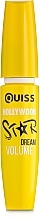 Eyelash Mascara - Quiss Hollywood Star Volume Dream — photo N1