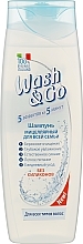 Micellar Shampoo - Wash&Go Shampoo — photo N3