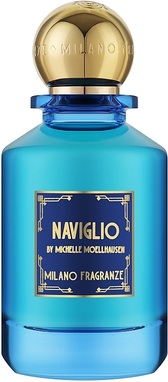 Milano Fragranze Naviglio - Eau de Parfum — photo N1