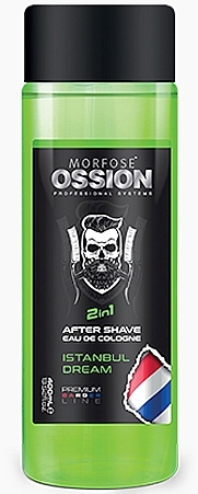 Istanbul Dream 2in1 アフターシェーブコロン - Morfose Ossion After Shave Eau De Cologne	 — photo N1