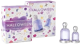 Fragrances, Perfumes, Cosmetics Halloween - Set (edt/100ml + edt/30ml)	