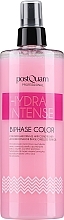 Fragrances, Perfumes, Cosmetics Moisturizing Biphase Conditioner - PostQuam Hydra Intense Biphase