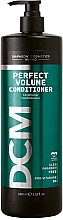 Volumizing Conditioner - DCM Perfect Volume Conditioner — photo N2