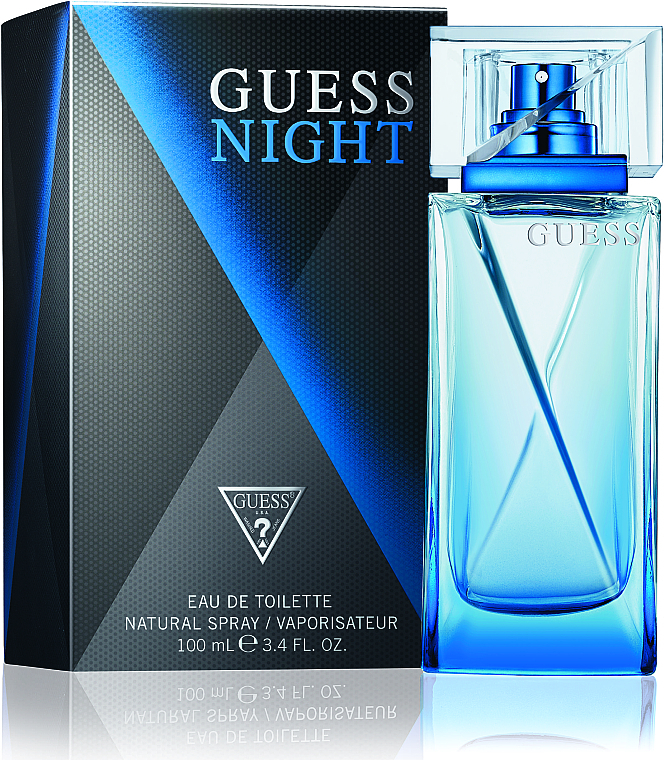 Guess Guess Night - Eau de Toilette — photo N2