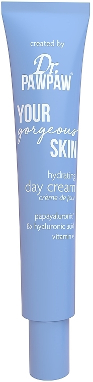 Moisturizing Day Face Cream - Dr. PAWPAW Your Gorgeous Skin Hydrating Day Cream — photo N1