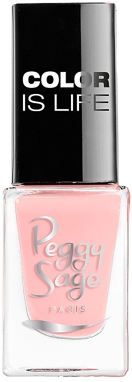 Nail Lacquer - Peggy Sage Color Is Life — photo N1