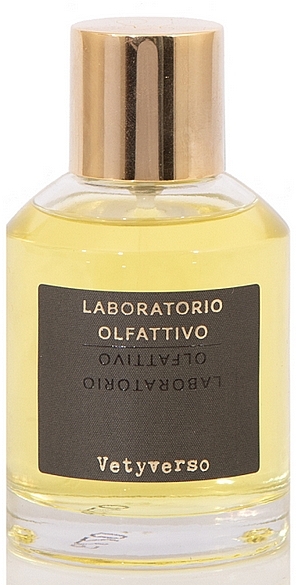 Laboratorio Olfattivo Vetyverso - Eau de Parfum — photo N1