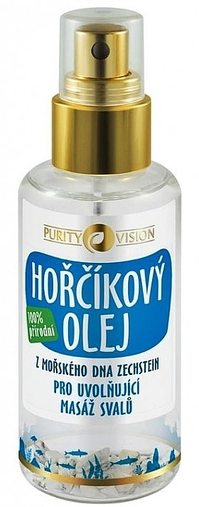 Magnesium Oil - Purity Vision 100% Natural Magnesium Oil — photo N1