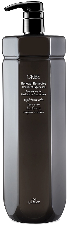 Hair Booster - Oribe Renewal Remedies Treatment Experience Foundation For Medium To Coarse Hair — photo N1