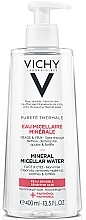 Micellar Water for Sensitive Face and Eyes - Vichy Purete Thermale Mineral Micellar Water — photo N6