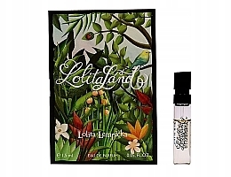 GIFT! Lolita Lempicka LolitaLand - Eau de Parfum (sample) — photo N1