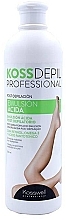 Post-Epilation Body Emulsion - Kosswell Professional Kossdepil Emulsion Acida — photo N3