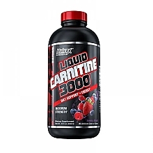 Fragrances, Perfumes, Cosmetics Liquid Carnitine - Nutrex Research Liquid Carnitine Berry Blast 3000