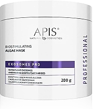 Fragrances, Perfumes, Cosmetics Biostimulating Algae Mask - Apis Professional Exosomes Pro