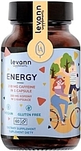 エネルギーアップ サプリメント - Levann jA Energy — photo N2