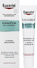 Complex Correction Problem Skin Treatment - Eucerin Dermo Pure Skin Renewal Treatment — photo N3