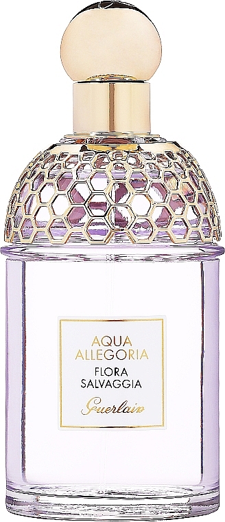 Guerlain Aqua Allegoria Flora Salvaggia - Eau de Toilette (tester without cap) — photo N1